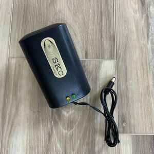 SKC Single Industrial Air Sampling Pumps Portable Battery Charger Model #223-204